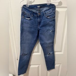 Super Skinny Old Navy Jeans